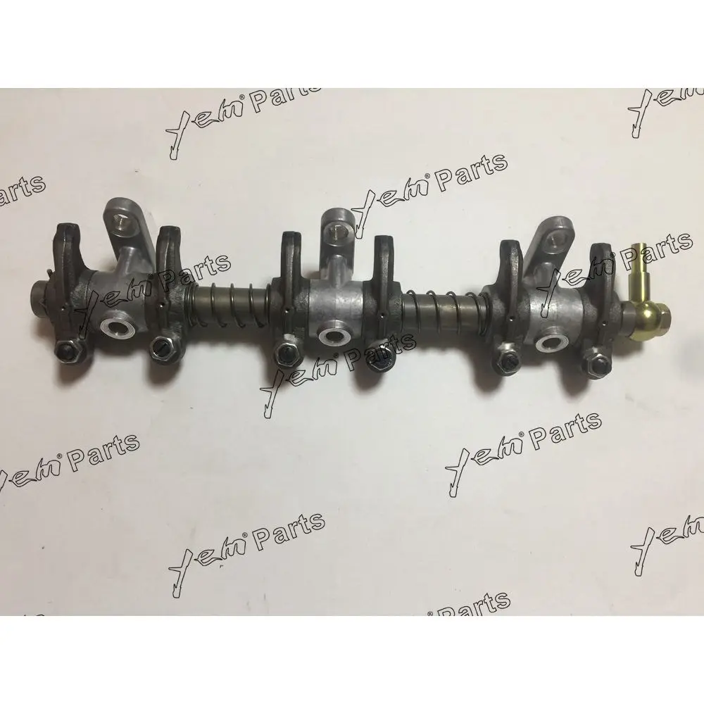 Rocker Shaft Assy For Mitsubishi S6K Dump Truck Generator Set Marine Diesel Engine Parts