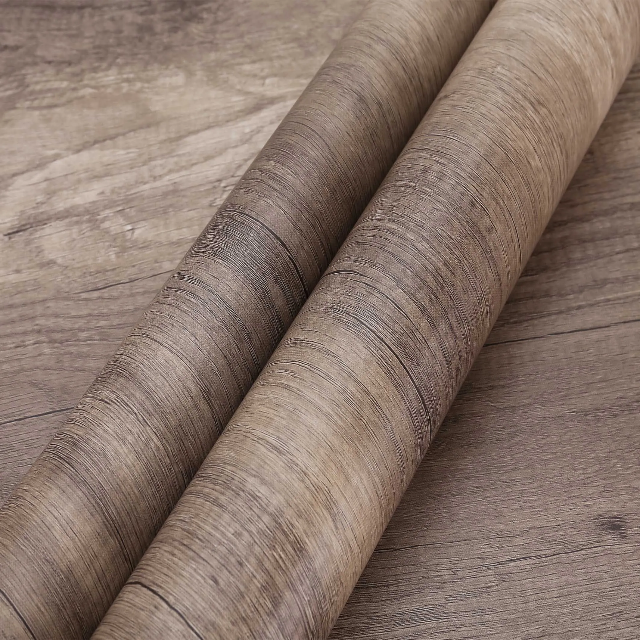 PVC Substrate Wooden Textures Embossing Pvc Indoor Decor Film Protective Surface Door Panel Press Melamine Foil for Steel Panel