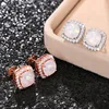 White Gold  Rose Gold