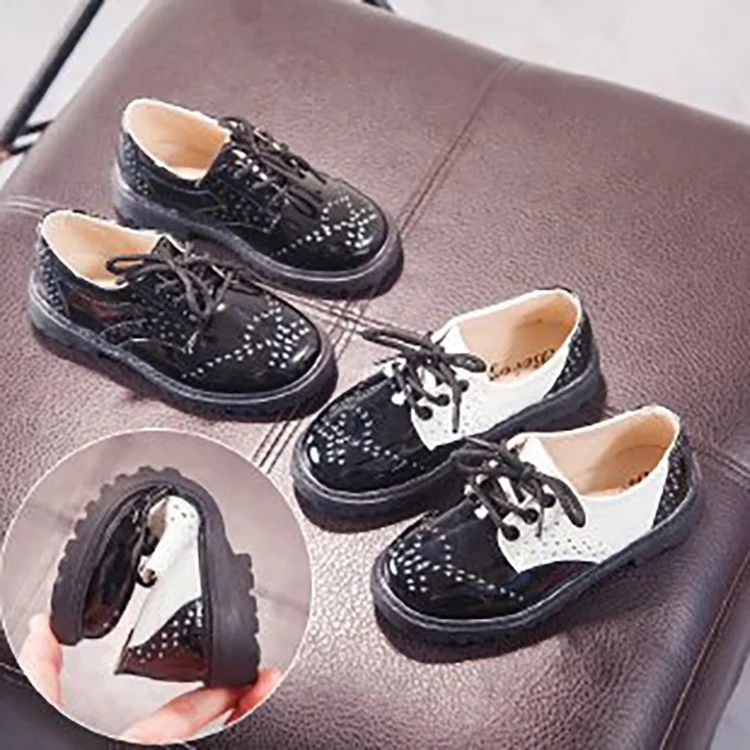 baby leather shoes