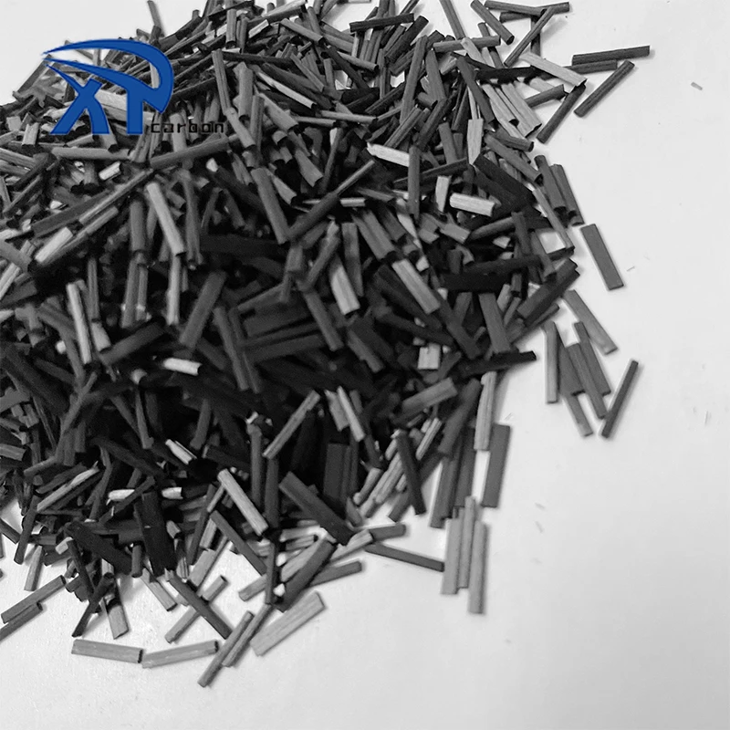 thumbnail image 2 of SOFIALXC Chopped Carbon Fiber High Strength Fiber For Car Modification 2 of 13