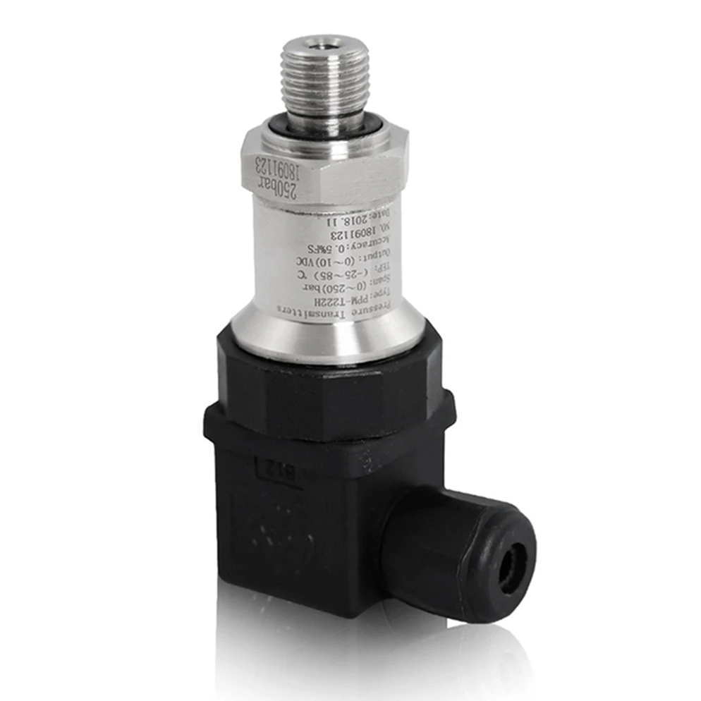 50 бар 100 бар 300 бар Цифровой миниатюрный датчик давления воды