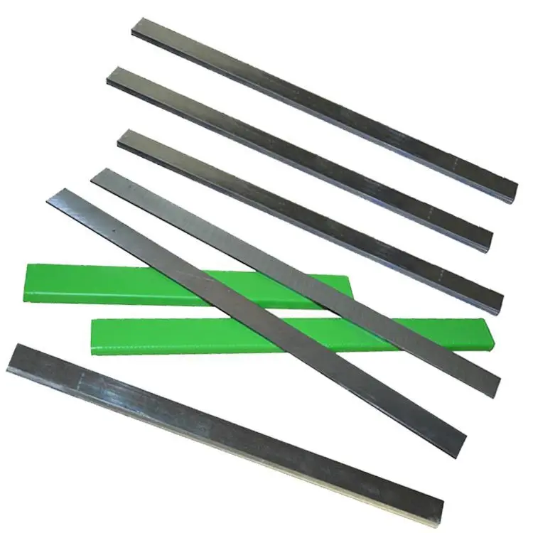 Timber Wood Work Industrial Machine Parts 30*3 Steel Planer Blades Cutter Head Insert Carbide Knives for Woodworking