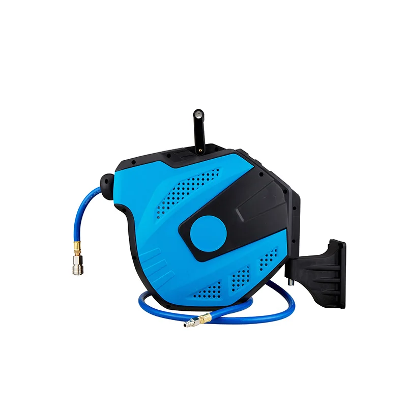 Factory Outlet Self Rewind Air Hose Reel for Auto Repair
