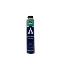 OEM-pu foam Uniquely designed waterproof and mildew resistant polyurethane foam expansion sealant for door and window frames