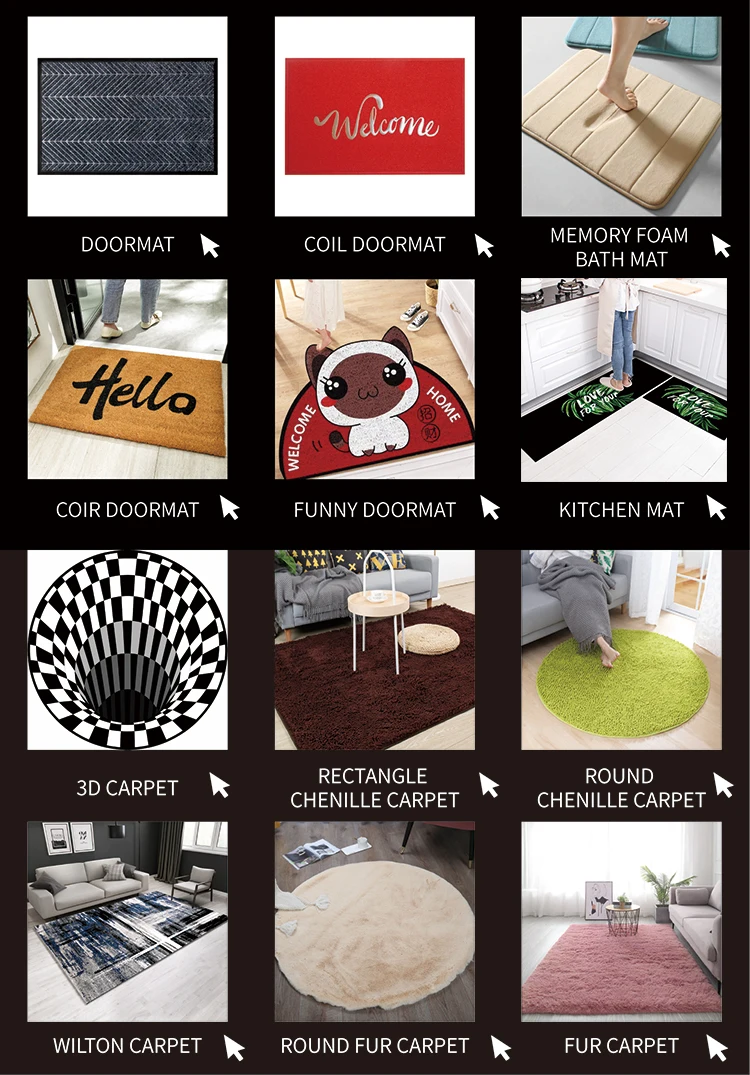 Eco Friendly Plain Plane Coir Doormat Bulk Front Door Buy Plain Coir