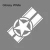 Blanc brillant