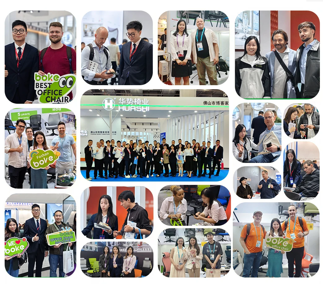 Trade show participation