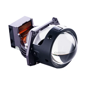 Carson CS9 3 Reflectors High Power Bi LED Projector Lens for Auto Headlight