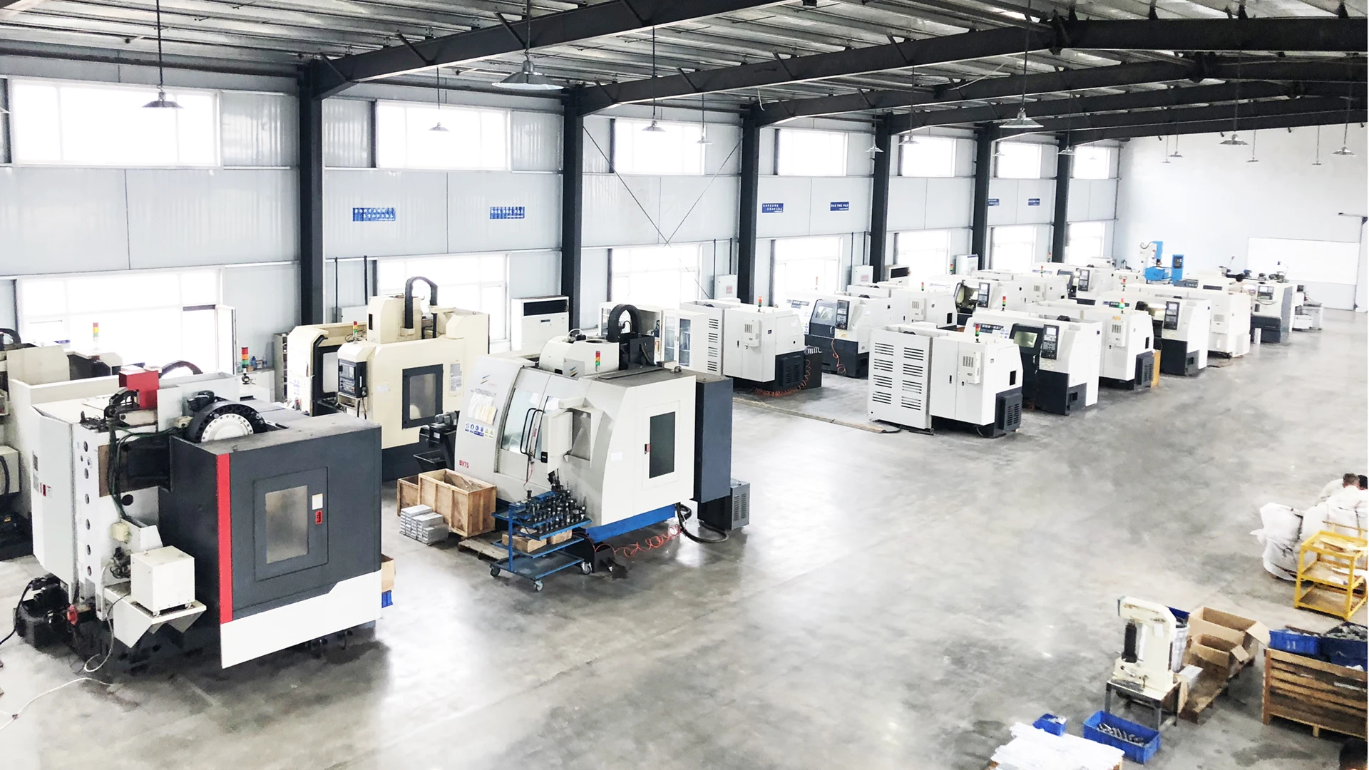 Jinghua Park Handan Machinery Technology Co., Ltd.