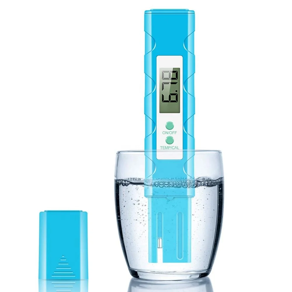 Высокоточный цифровой рН-метр в виде ручки для воды