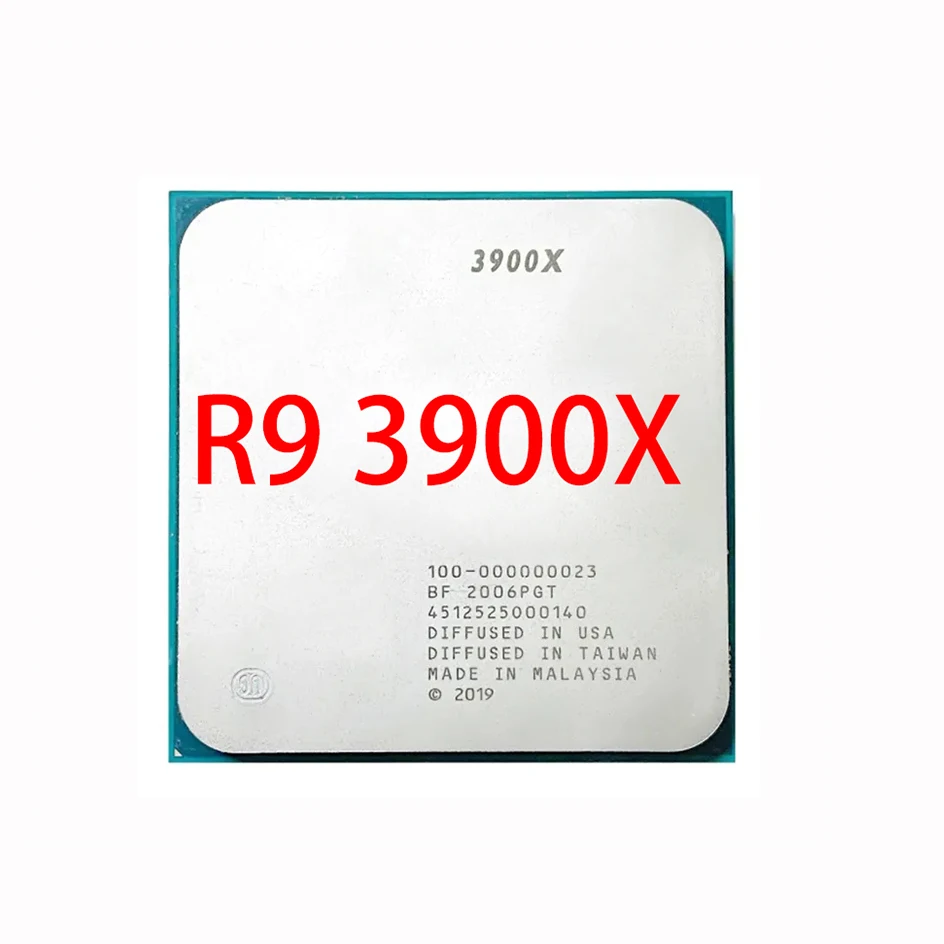 r9 3900x 3.8ghz 12 core am4 cpu Alibaba