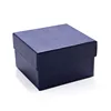 Blue (striped) woven pillow 8*9*5.3cm