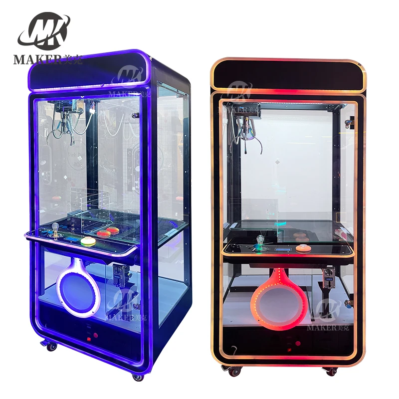 Hot Sell Factory Price Maquina De Guindaste De Garra
