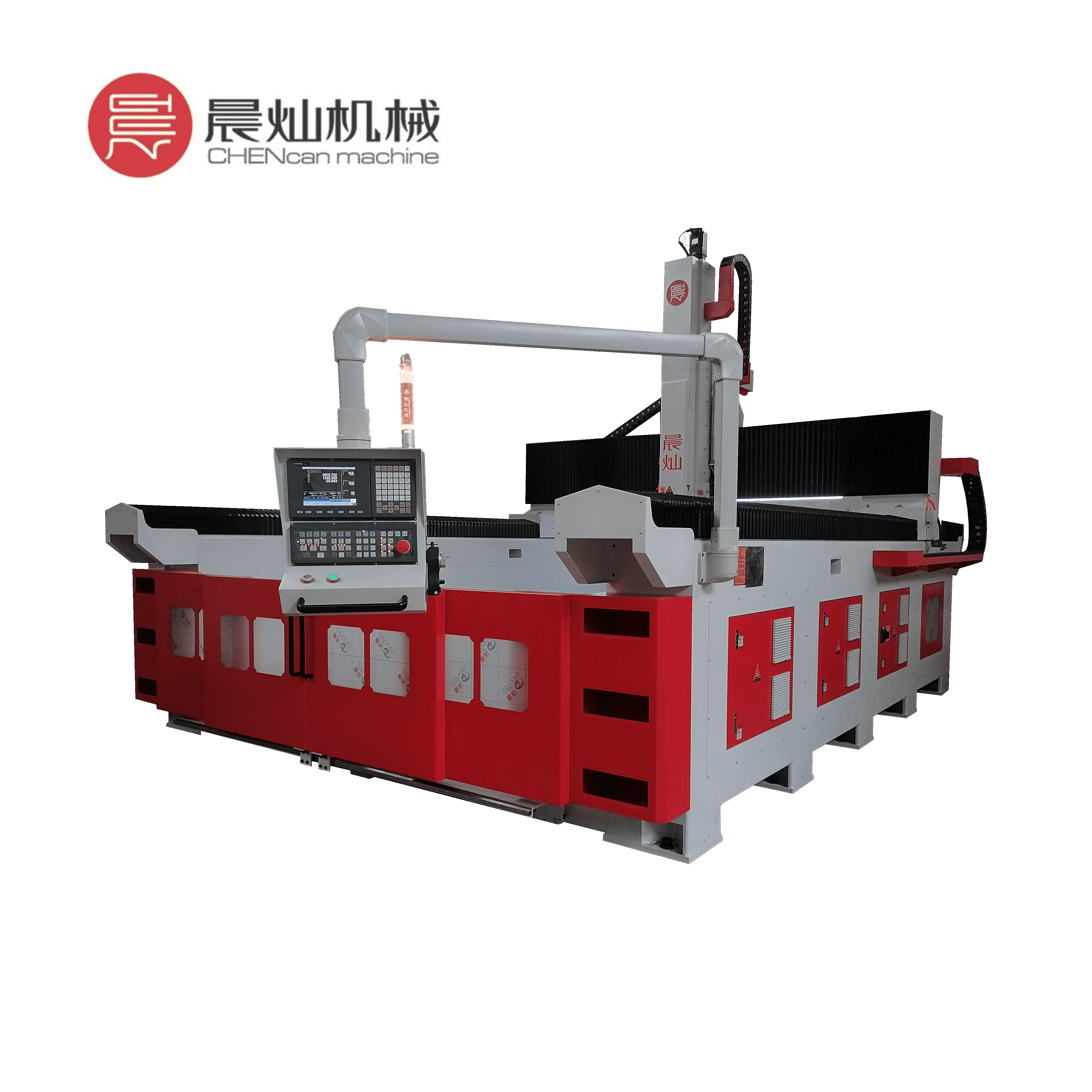 CHENcan 3 Axis Epoxy Tooling Board Machining  Cnc Router Milling Machine