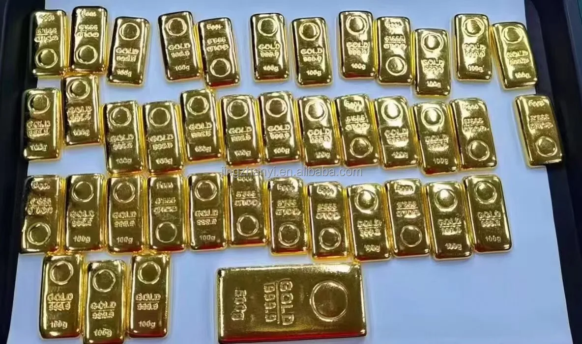 24k Real Gold Bullion 3d Design And Customization Gold Bar Custom Name