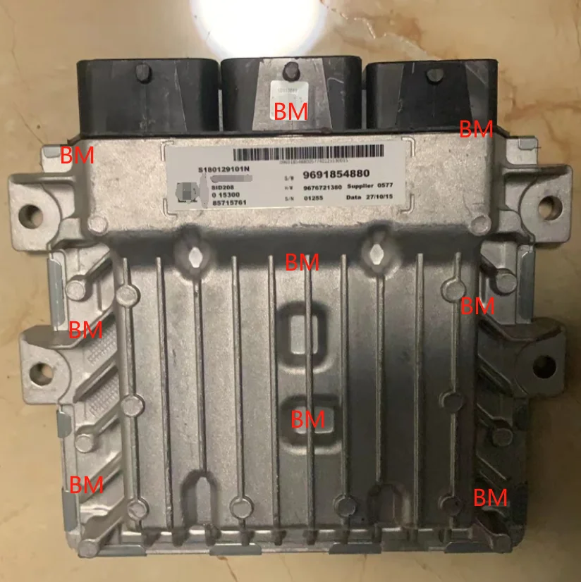 ちえ　 Auto Parts ECU Engine Control Unit Module for PEUGEOT BOXER