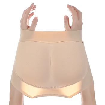girls sexy silicone underwear enhance buttocks Hip Up enhancer Padded Woman Underwear Panties