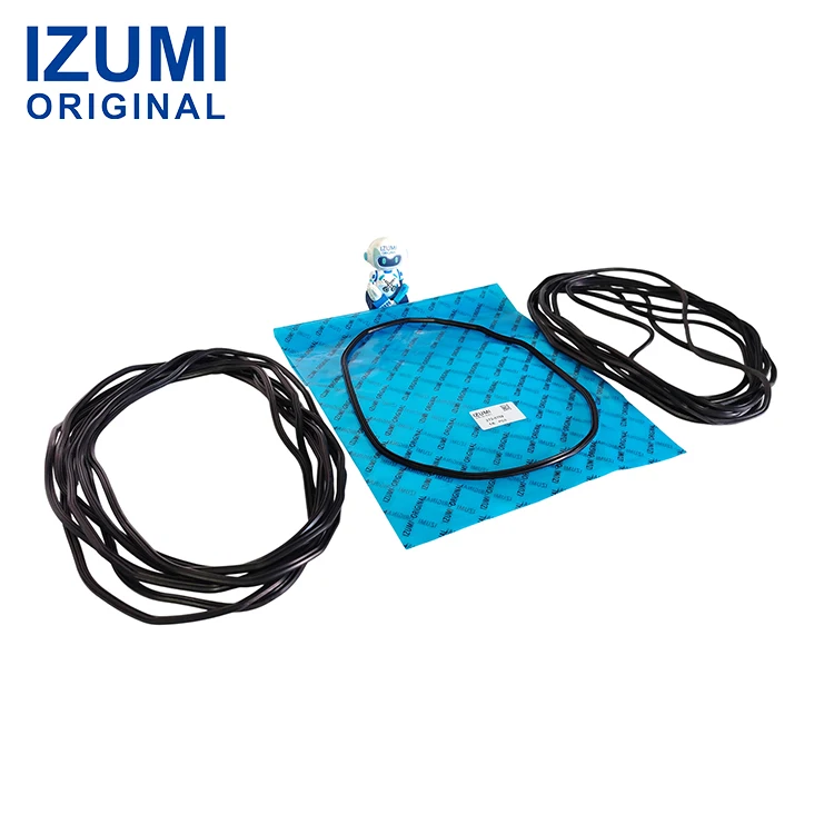 IZUMI ORIGINAL 272-0759 SEAL PIP 2720759 Valve Cover Seal Fits Caterpillar 2082363 208-2363 2720758