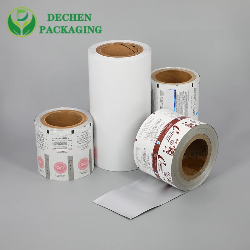 Aluminium Foil Butter Paper - Sealable for Butter Wrapping &amp; Cold Chain