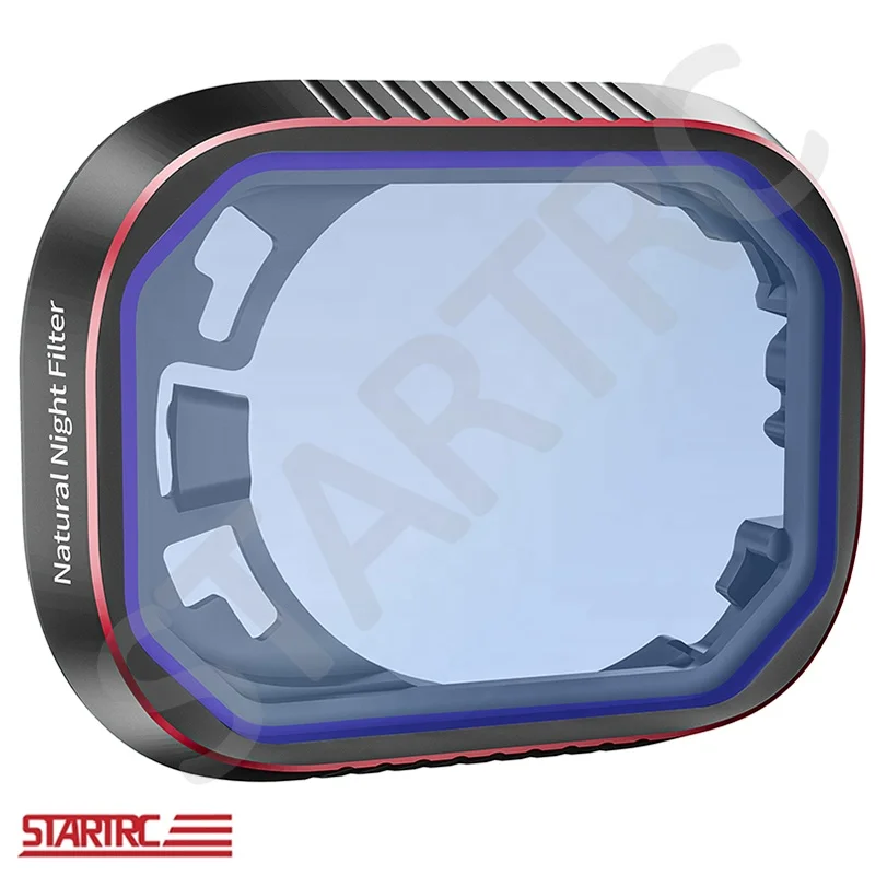 STARTRC Natural Night Filter Anti-Glare for DJI Mini Pro