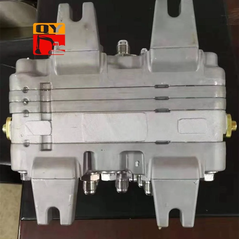 ZX200-3 ZX230-3 ZX240-3 Main Control Valve C0170-55951