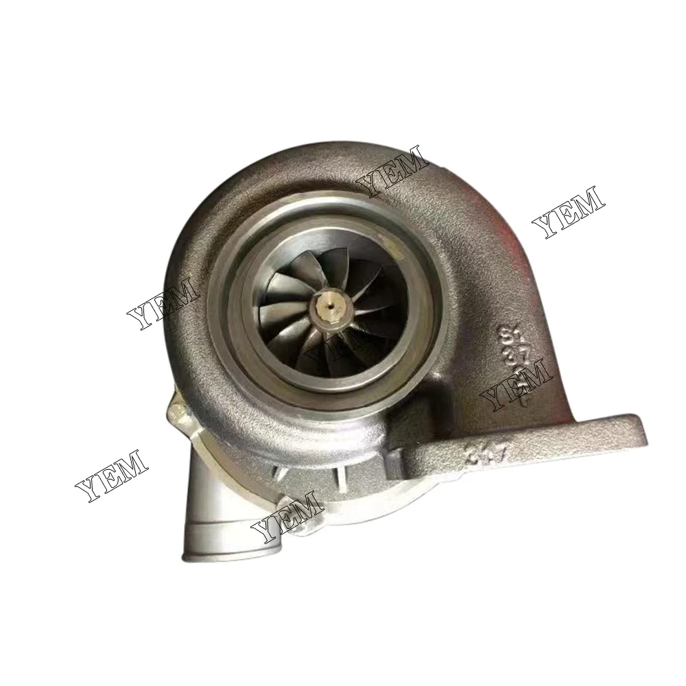 Turbocharger Fit for Hino K13C Mechanical Engine 4