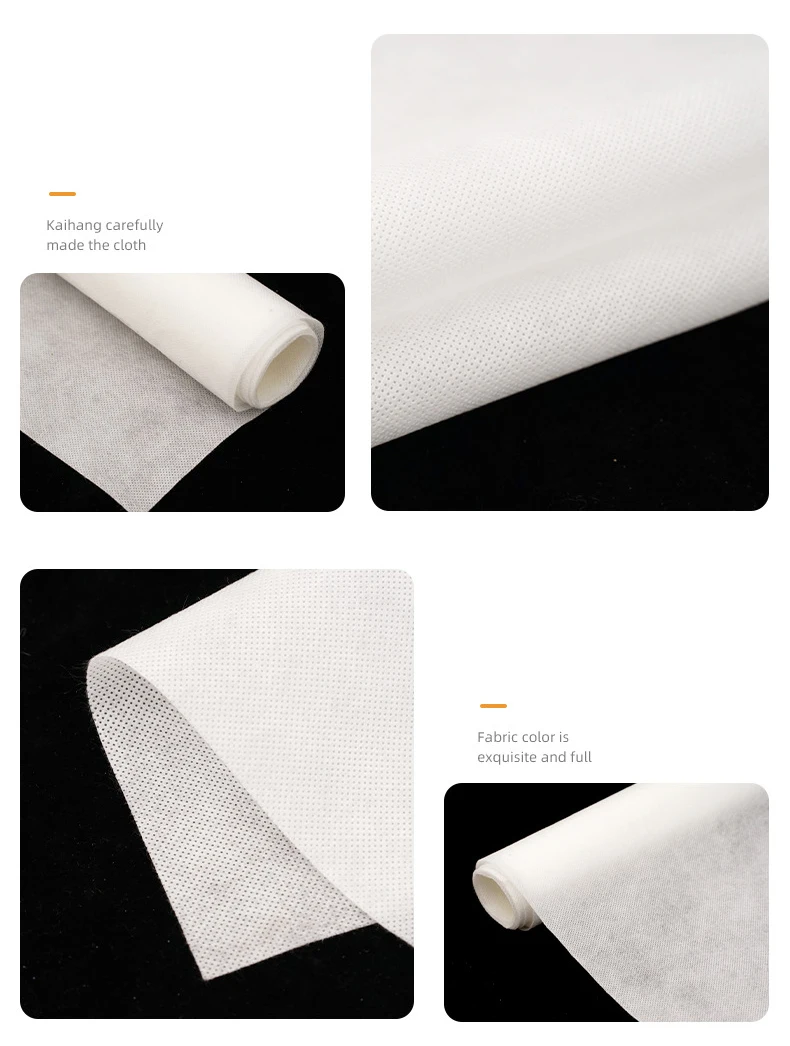 Wholesale Pva Water Soluble Paper Cold Non Woven Interlining Pva Water ...