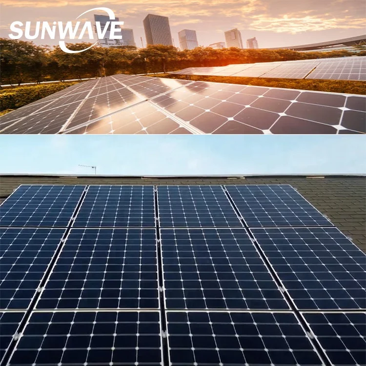 Aiko Good Quality IBC New Tech Half Cell N Type 595w 600w 605w 615w Solar Panel for Commercial