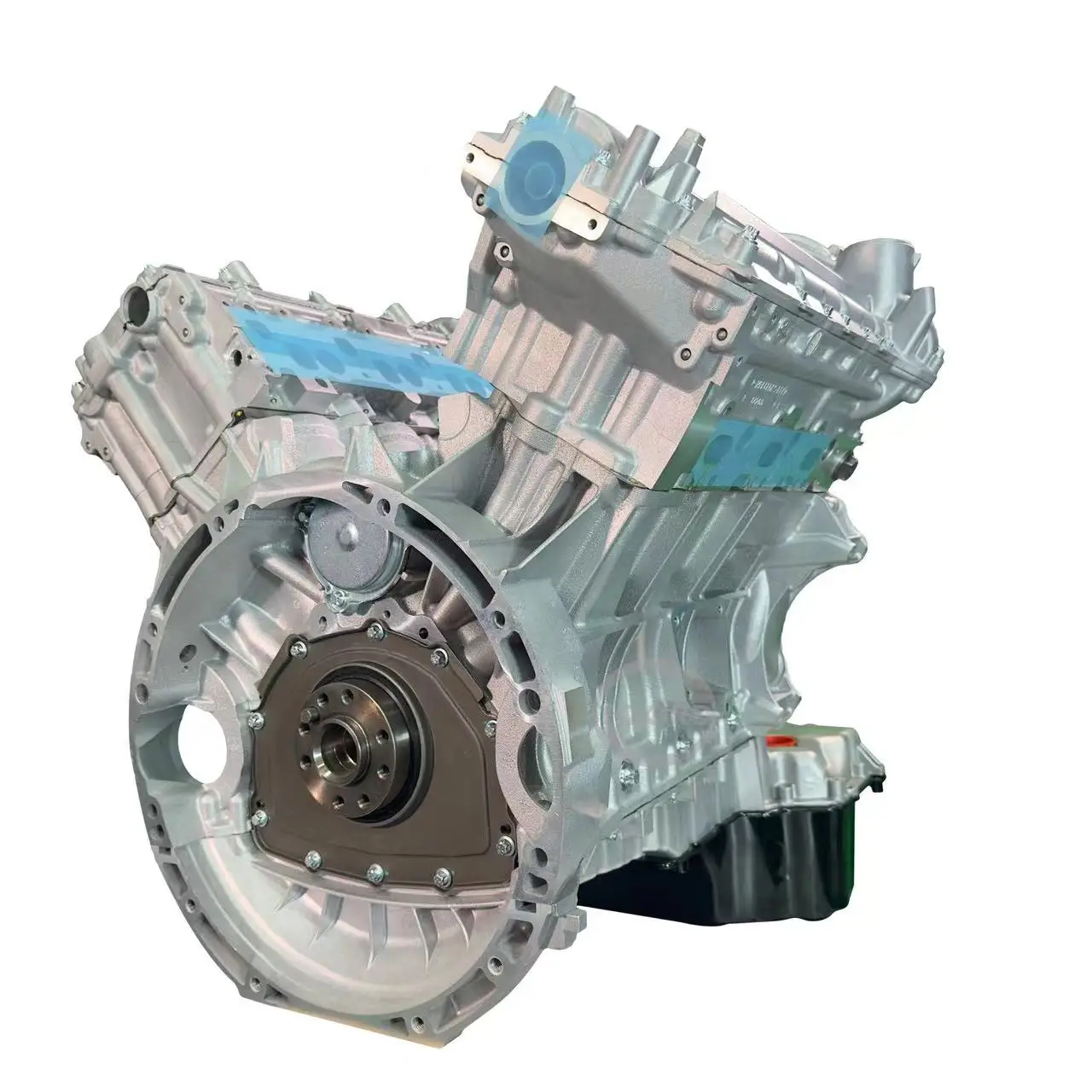 OEM Automotive Engine Assembly Drawing Mercedes Benz Diesel M642 A6420102343 100% Tested for BMW Petrol