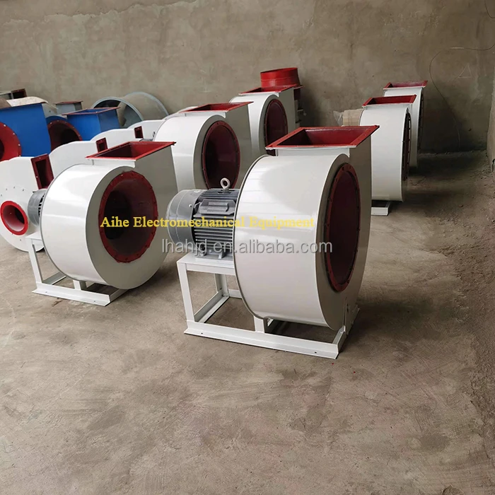 Centrifugal Forced Draught Fan, Stainless Steel - detail 40