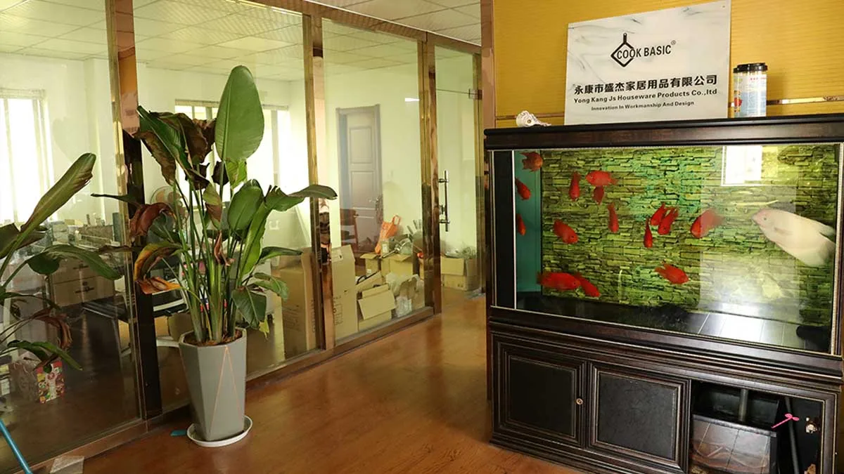 Yongkang Js Houseware Products Co., Ltd.