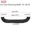สีดำ 79-84w