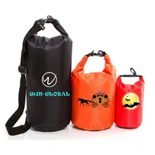 cost-effective 10L 15 liter waterproof backpack for hiking dry bag travel bags for girls