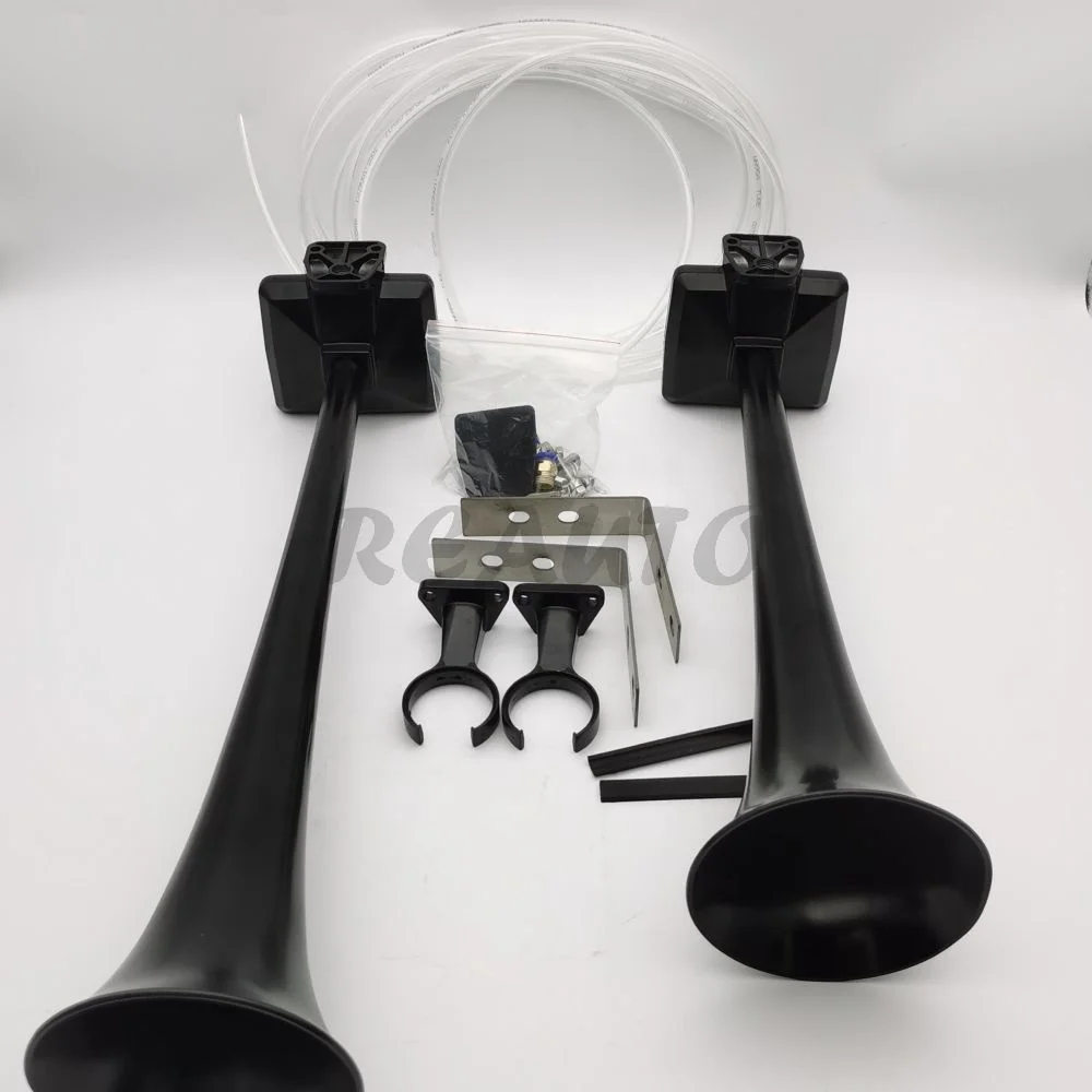 High Quality Two Trumpet Air Horn For Volvo Scania DAF Trucks