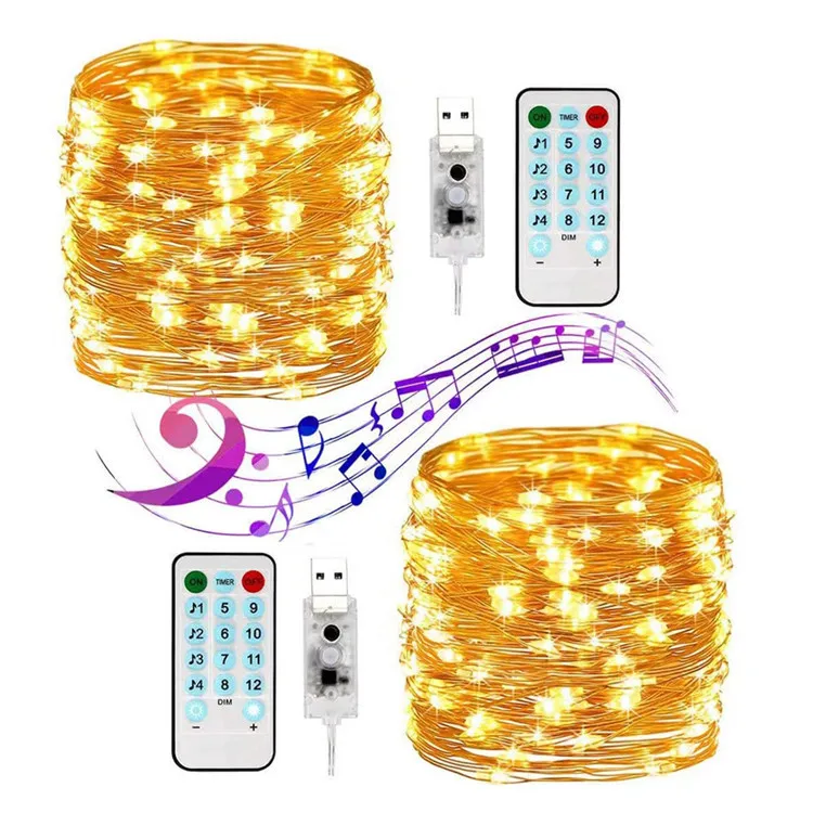 LED 12 V Garlands Lights For Sale