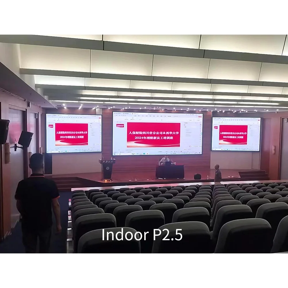Led video wall on rent