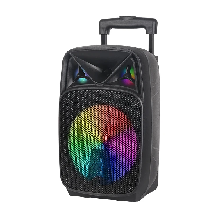 8 inch trolley speaker