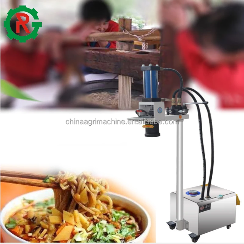 Electric Hydraulic Noodle Maker Extruder Buy Noodle Maker Extruder