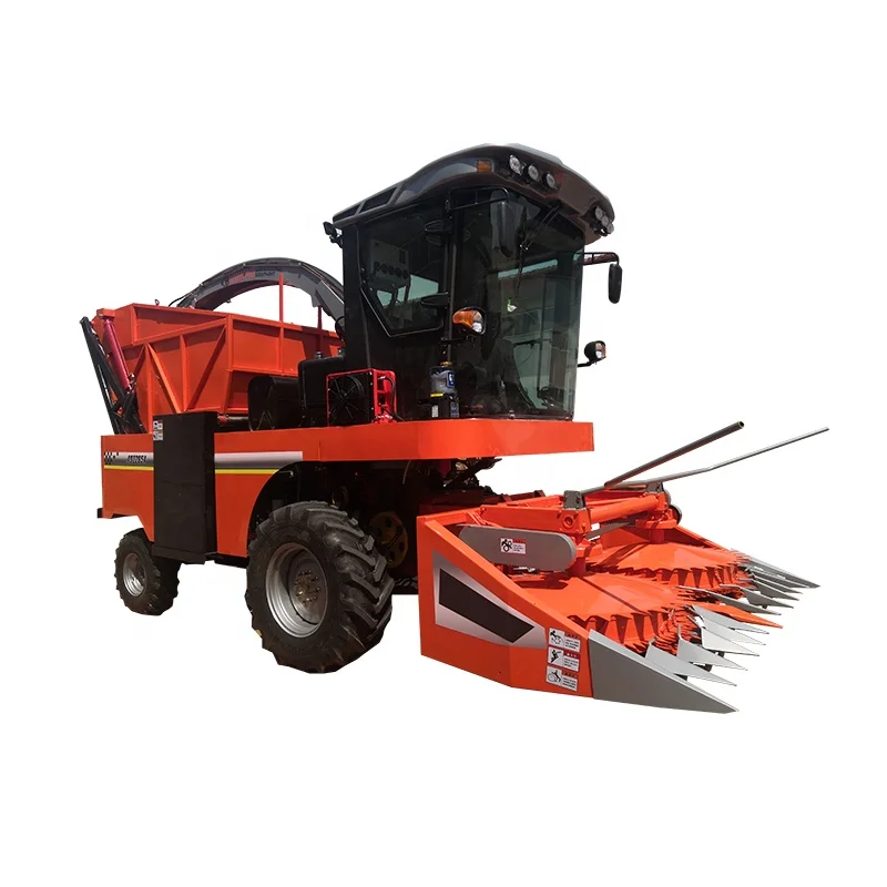 High-performance Silage Forage Harvesters - Reliable & Efficient