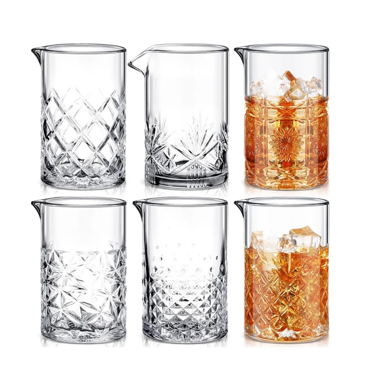 Whisky Retro Embossed Water Milk Juice Coffee Elegant Whiskey Glass Crystal Cold Drink Glasses with Custom Logo