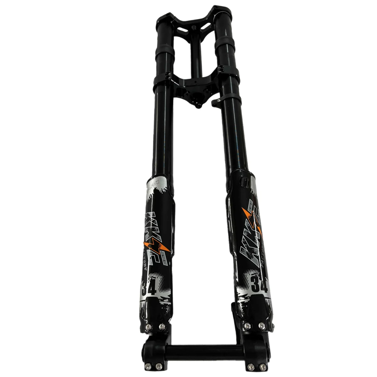 KKE Durable Alloy Suspension Front Fork for KTM Electric Bikes