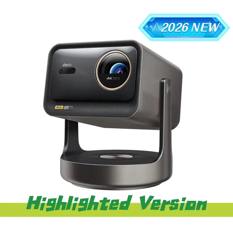 ◆ほぼ新品◆Vidda C3 Ultra 4Kプロジェクタ TVS REGZA ◇ほぼ新品◇Vidda C3 Ultra 4Kプロジェクタ TVS REGZA - メルカリ