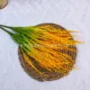 Arroz de hierba de primavera grande de 7 tenedores