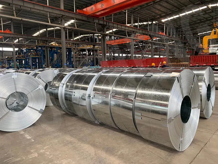 Strip Cold Rolled Galvanized Steel Cheap Steel Strip Gi Slit Coil Metal Q Dx D Mm