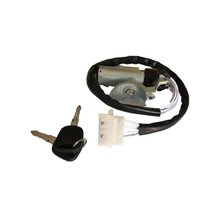 Shacman Ignition Switch with Key 81.46433.6009