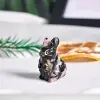 Rhodonite Rabbit