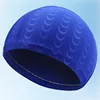 Casquette écailles de poisson adulte-bleu saphir