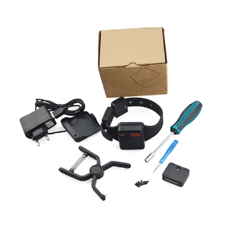 GPS Ankle Tracking Monitor Jail GPS Tracker House Arrest Monitor for Parole Prisoner 4G
