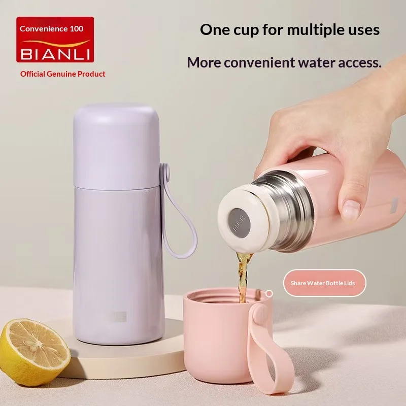 Mini Insulated Cup Gift Customized for Girls, 304 Stainless Steel, Enterprise Can Customize logo preview 2